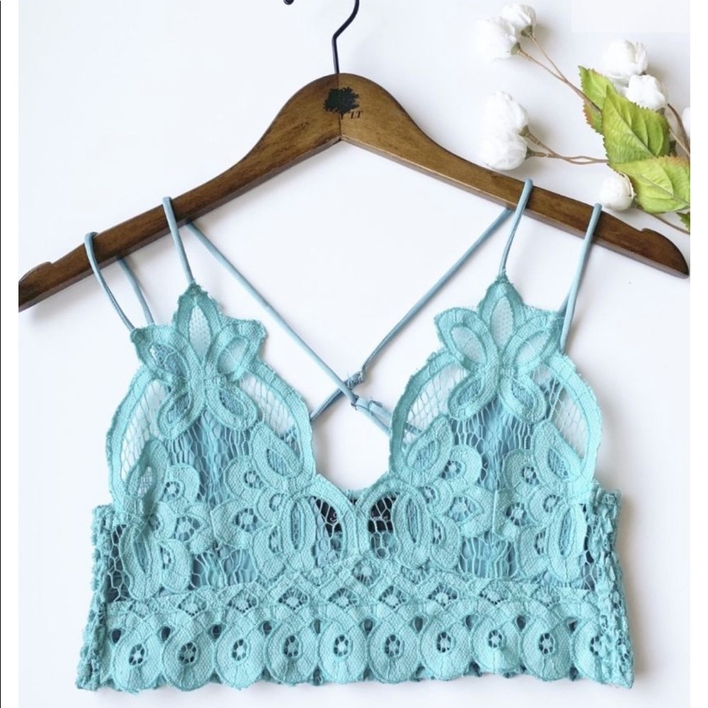 Lace Bralettes - Picture 5 of 5